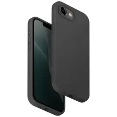 UNIQ - UNIQ iPhone 16e Mobilskal MagSafe Lino - Grå