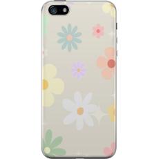 iSecrets - Mobilskal till Apple iPhone 5 med fejdande blommor