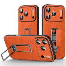 SULADA - SULADA iPhone 17 Pro Max Mobilskal Kickstand med Fingerrem