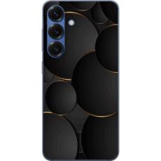 iSecrets - Mobilskal till Samsung Galaxy S25+ med Lyxig Cirklar