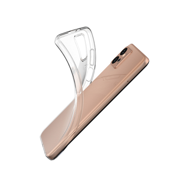 OEM - Motorola Moto G32 Skal Ultra Clear 0.5mm Thin - Transparent