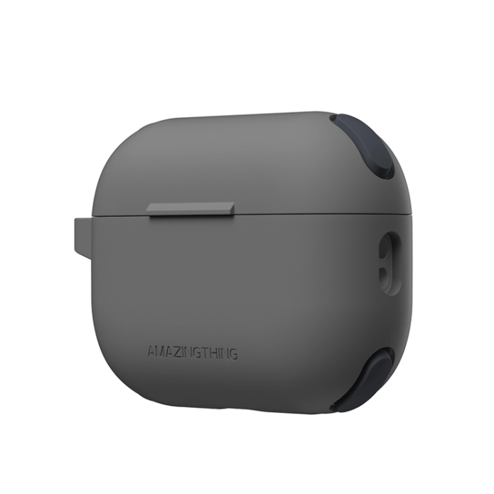 AmazingThing - AmazingThing Airpods Pro 2 Skal Omni - Svart