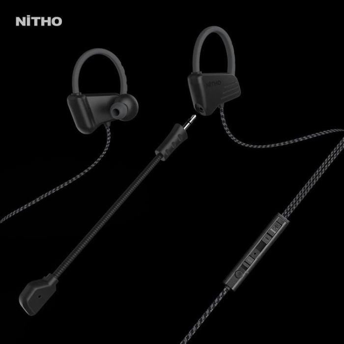 UTGATT - NITHO Headset Echo Esport