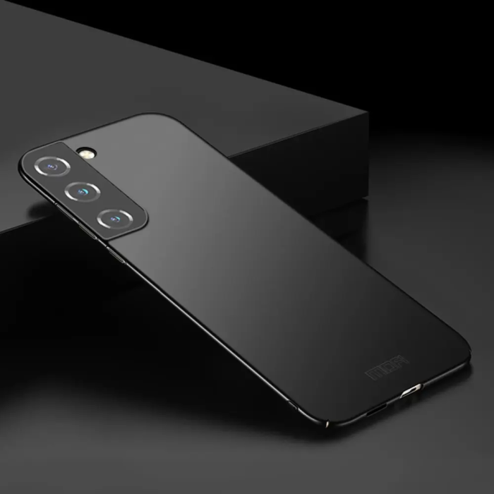 Mofi - Mofi Galaxy S22 Plus Mobilskal Tunt - Svart