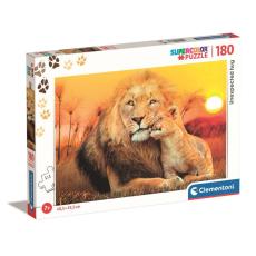 CLEMENTONI - CLEMENTONI Pussel 180 Pcs Unexpected Hug