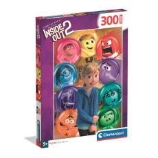 CLEMENTONI - CLEMENTONI Pussel 300 Pcs Disney Inside Out 2
