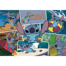 CLEMENTONI - CLEMENTONI Pussel 300 Pcs Disney Stitch