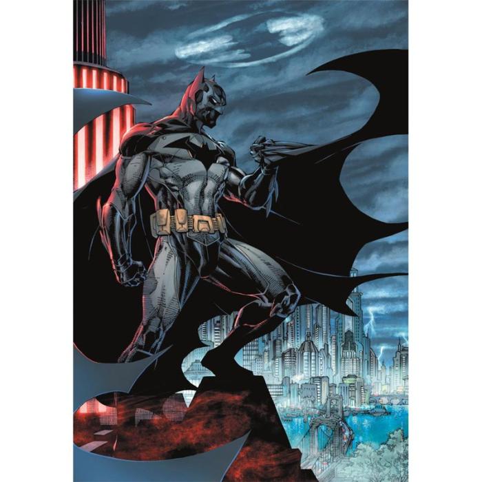 CLEMENTONI - CLEMENTONI Pussel 300 Pcs Batman