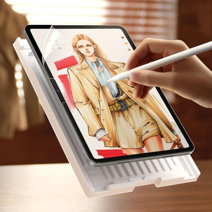 ESR - ESR [2-Pack] iPad Pro 11 (2024) Skärmskydd Folia Ochronna