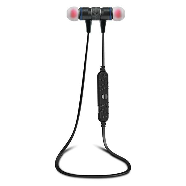 Awei In-Ear Hörlurar Trådlösa Bluetooth Sport Magnetisk A920BL - Svart | 505771 | AlltMobil