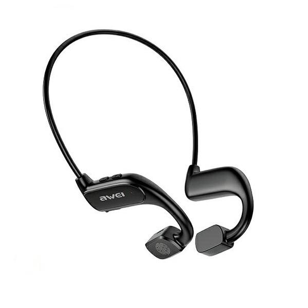 Awei On-Ear Hörlurar Trådlösa Luftledning A897BL - Svart | 505771 | AlltMobil