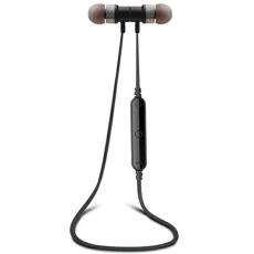 Awei - Awei In-Ear H&ouml;rlurar Tr&aring;dl&ouml;sa Bluetooth Sport Magnetisk - Svart