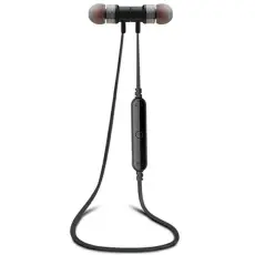 Awei - Awei In-Ear H&ouml;rlurar Tr&aring;dl&ouml;sa Bluetooth Sport Magnetisk - Svart