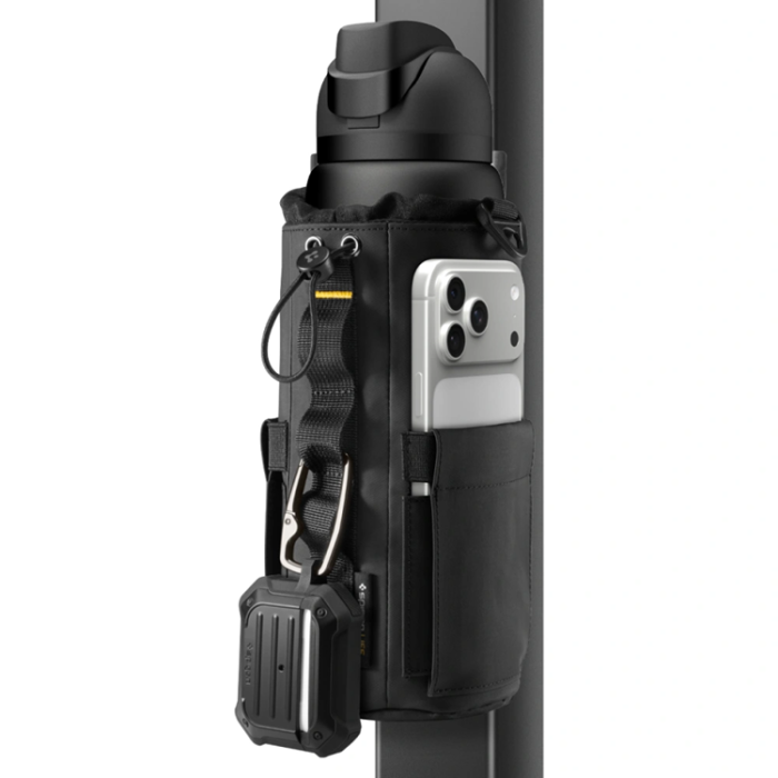 Spigen - Spigen LF500 Tumbler Väska - Svart