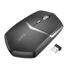 Hoco - Hoco Trådlös Mus 2,4G DI33 - Svart