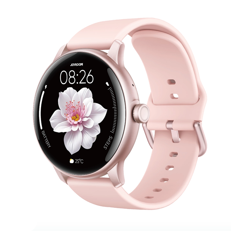 Joyroom Smartklocka med Samtalssvarsfunktion IP68 - Rosa | 5122 | AlltMobil