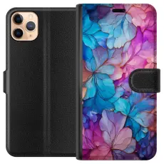 Gustaf - Pl&aring;nboksfodral till Apple iPhone 11 Pro Max med Magiskt