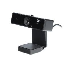 A-One Brand - Webbkamera 2K 2560x1440/25fps ECM-CDV126D - Svart