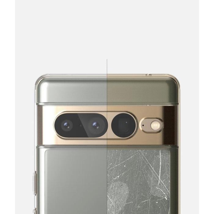 Ringke - Ringke Google Pixel 7 Pro Skal Fusion - Clear
