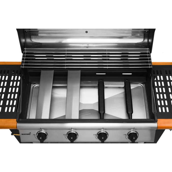 Mustang - Mustang Gasolgrill Greenville 4