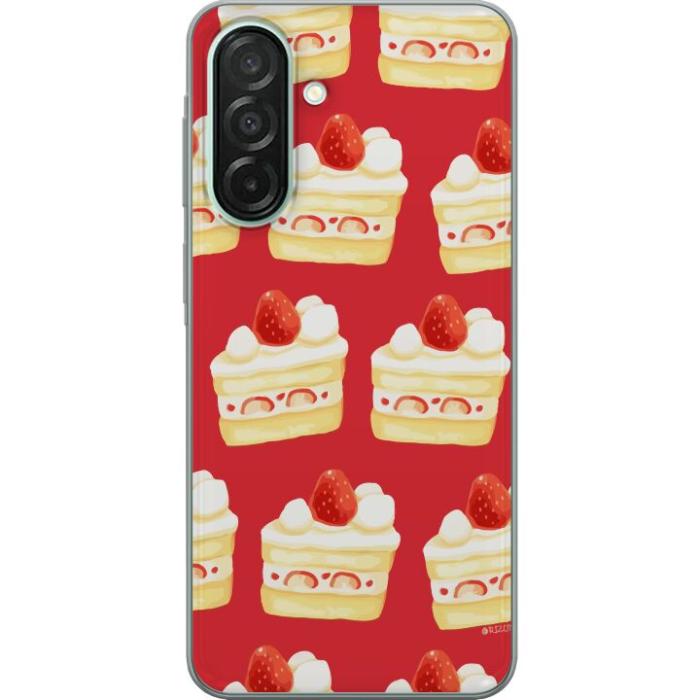 iSecrets - Mobilskal till Samsung Galaxy A26 med Tårta