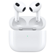Apple - Apple AirPods (3rd Generation) med MagSafe laddningsetui