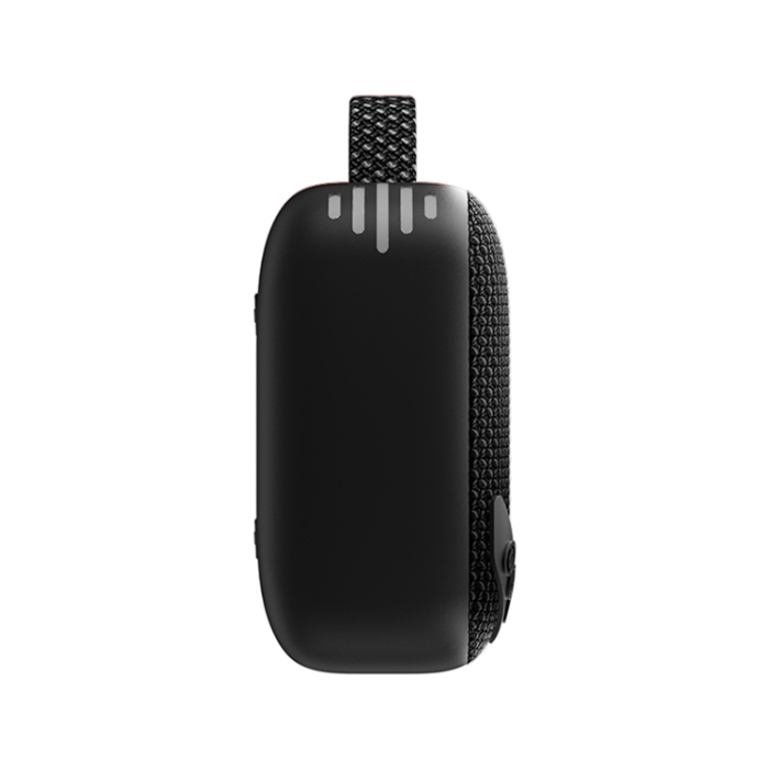 QCY - QCY Bluetooth Högtalare SP2 med RGB Backlight - Svart