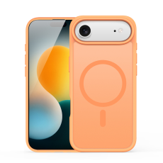 Dux Ducis - Dux Ducis iPhone 17 Air Mobilskal MagSafe Yind - Orange