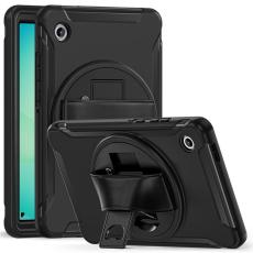 A-One Brand - Galaxy Tab A11 Skal Rotary Kickstand med Handrem