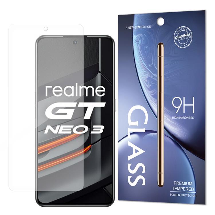 Realme GT Neo2/Neo 3T/GT2 Härdat Glas 9H | 5468 | AlltMobil