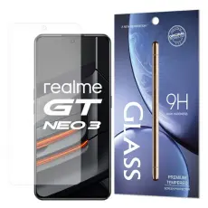 OEM - Realme GT Neo2/Neo 3T/GT2 H&auml;rdat Glas 9H