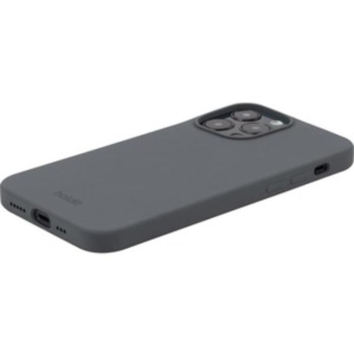 UTGATT1 - Holdit iPhone 14 Pro Mobilskal Silikon - Grå