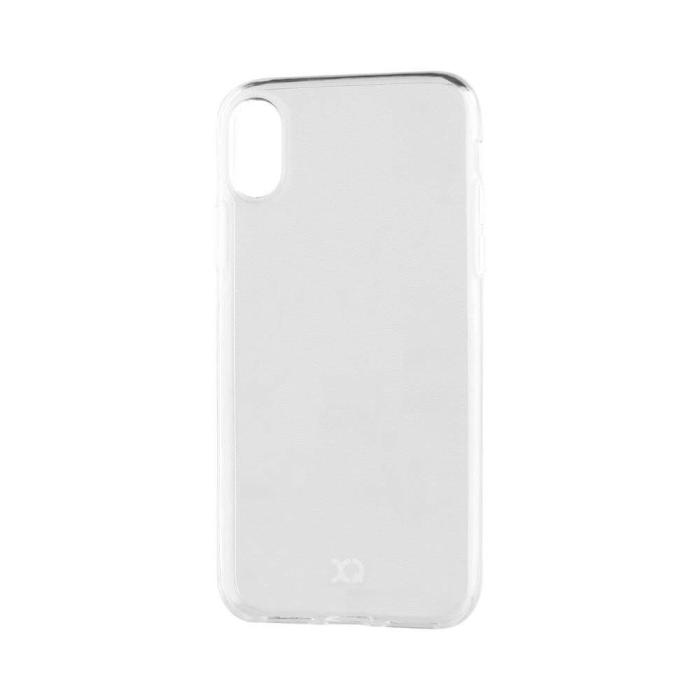 UTGATT5 - XQISIT Flex Case Skal till iPhone XR Transparent