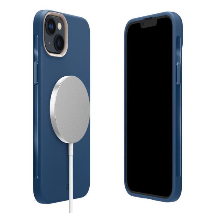 UTGATT - Spigen iPhone 14 Plus Skal Mag Magsafe Cyrill Ultra Color - Coast