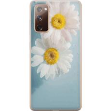 iSecrets - Mobilskal till Samsung Galaxy S20 FE med Sommarblommor