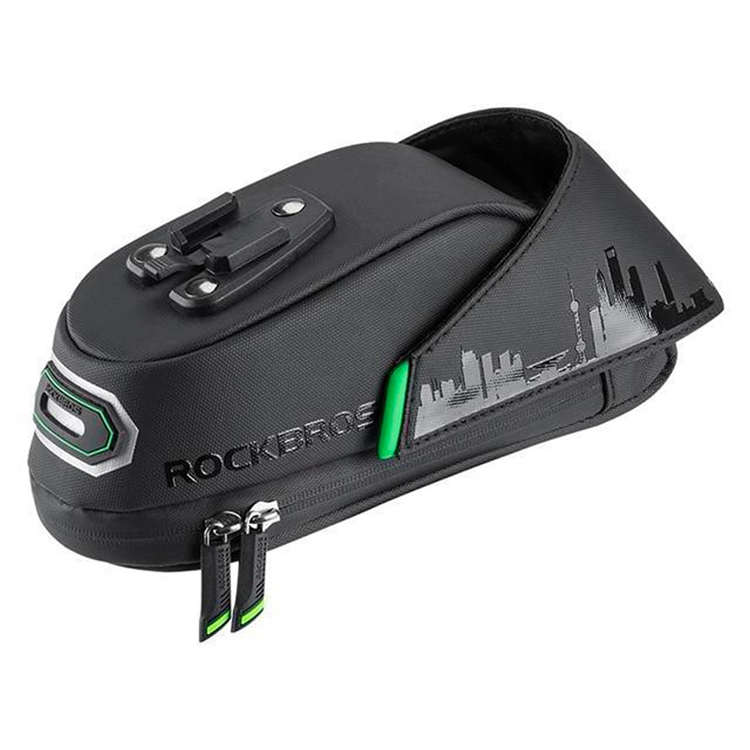 Rockbros Cykelväska Under Sadeln C27-1 - Svart | 264 | AlltMobil