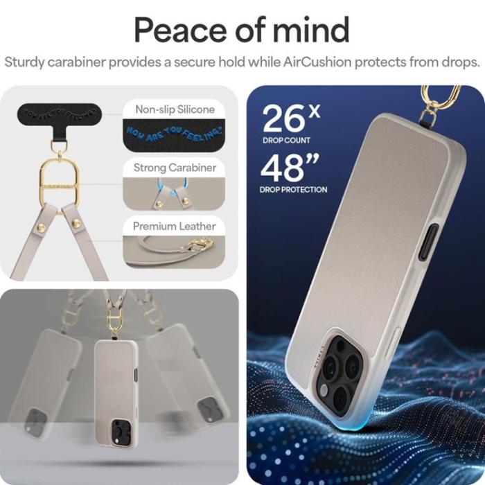 Spigen - Spigen iPhone 16 Pro Mobilskal MagSafe Cyrill Kajuk Classic Charm