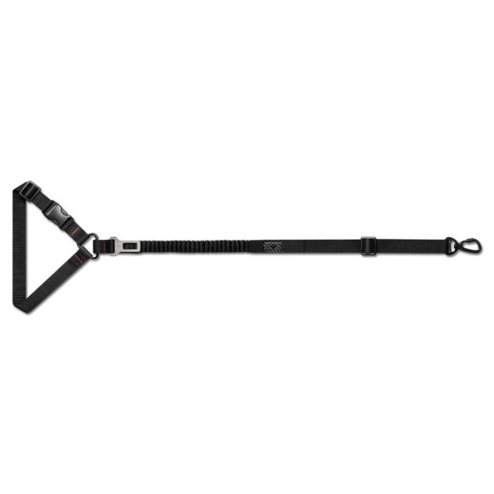 Spigen - Spigen Bil Bälteshållare för Husdjur PS100 - Svart