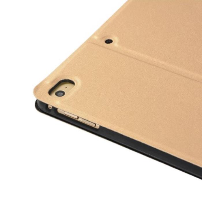 UTGATT5 - iPad Mini 4/5(2019) Fodral - Guld