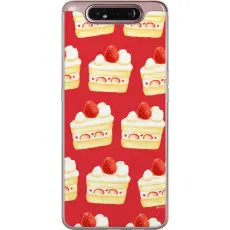 iSecrets - Mobilskal till Samsung Galaxy A80 med Tårta