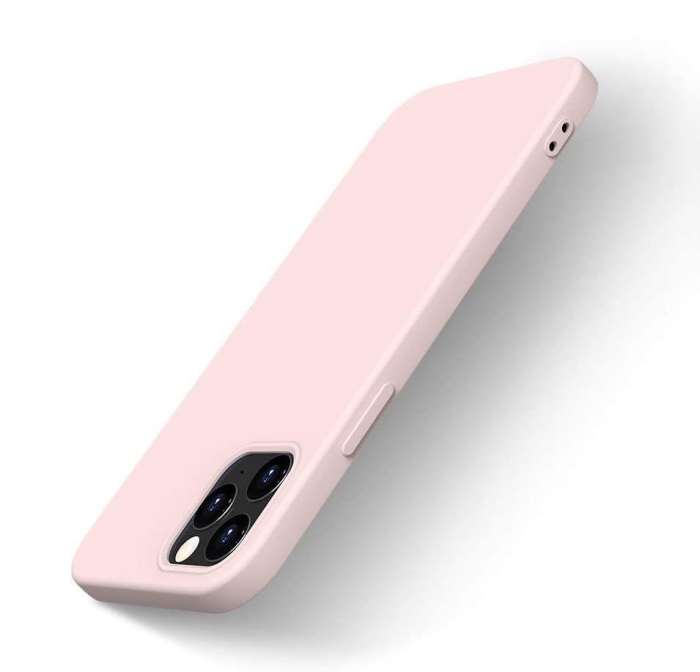 UTGATT - Xiaomi Redmi Note 10 5G/Poco M3 Pro Skal Silicone Case - Rosa