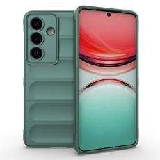 OEM - Samsung Galaxy S26/S26 Pro Skal Anti-Drop Mjuk TPU - Gr&ouml;n