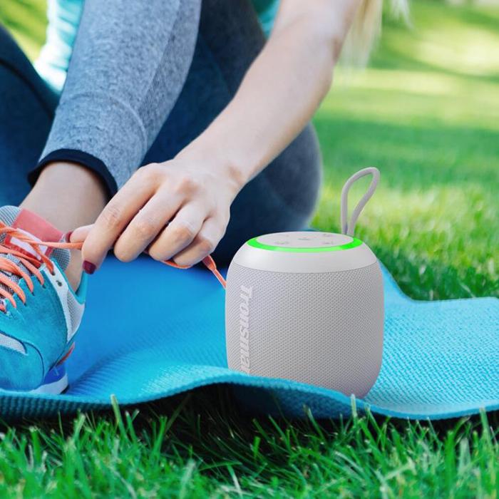 Tronsmart - Tronsmart Trådlös Högtalare Bluetooth Portable Mini - Vit