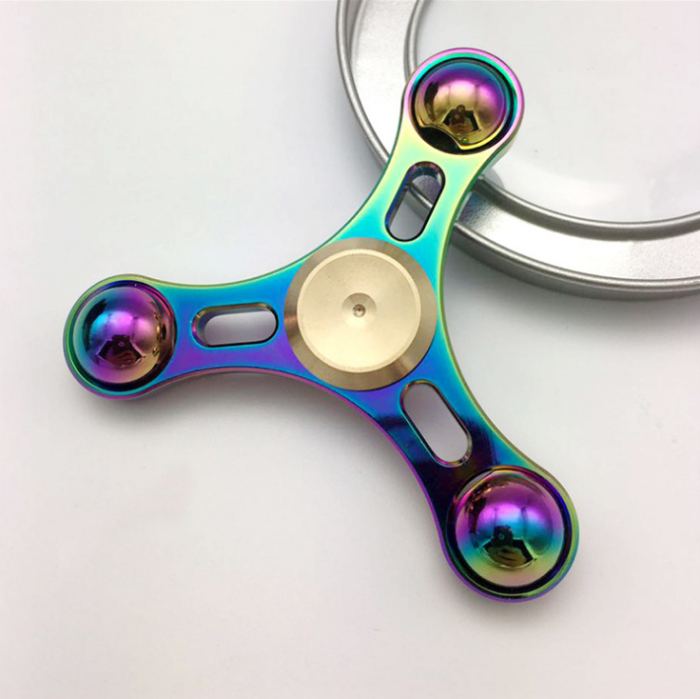 UTGATT5 - Fidget Spinner - Rainbow