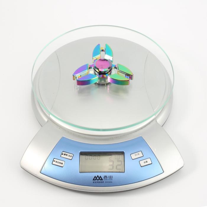 UTGATT5 - Metal Fidget Spinner - Multicolor