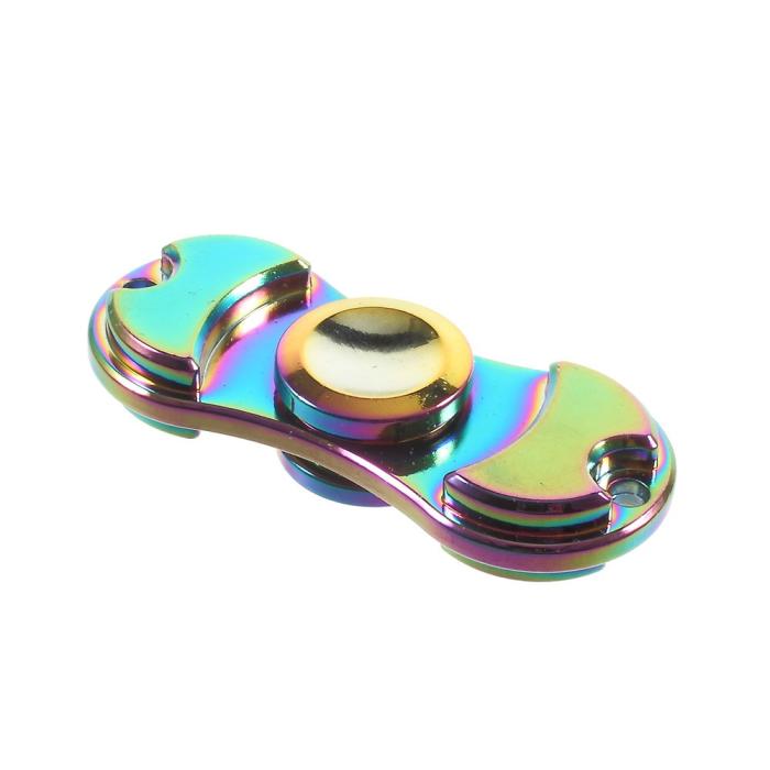 UTGATT5 - Metal Fidget Spinner - Multicolor