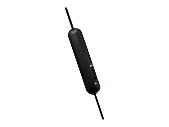 UTGATT5 - MONSTER CLARITY HD HEADPHONES IN-EAR BT BLACK/BLACK PLATINUM