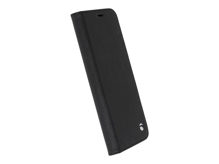 UTGATT5 - Krusell Malmö 4 Pocket Wallet Samsung A3 (2017) Black