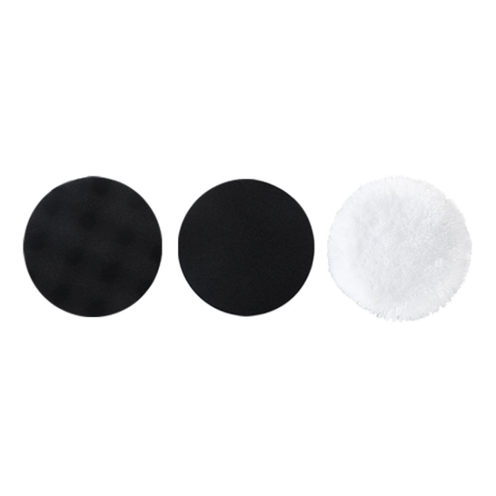 BASEUS - Baseus 3pcs Tillbehör till Sladdlös Polermaskin