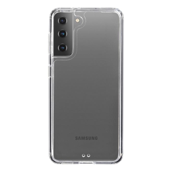 UTGATT5 - Krusell Samsung Skal Galaxy S21 HardCover Transparent